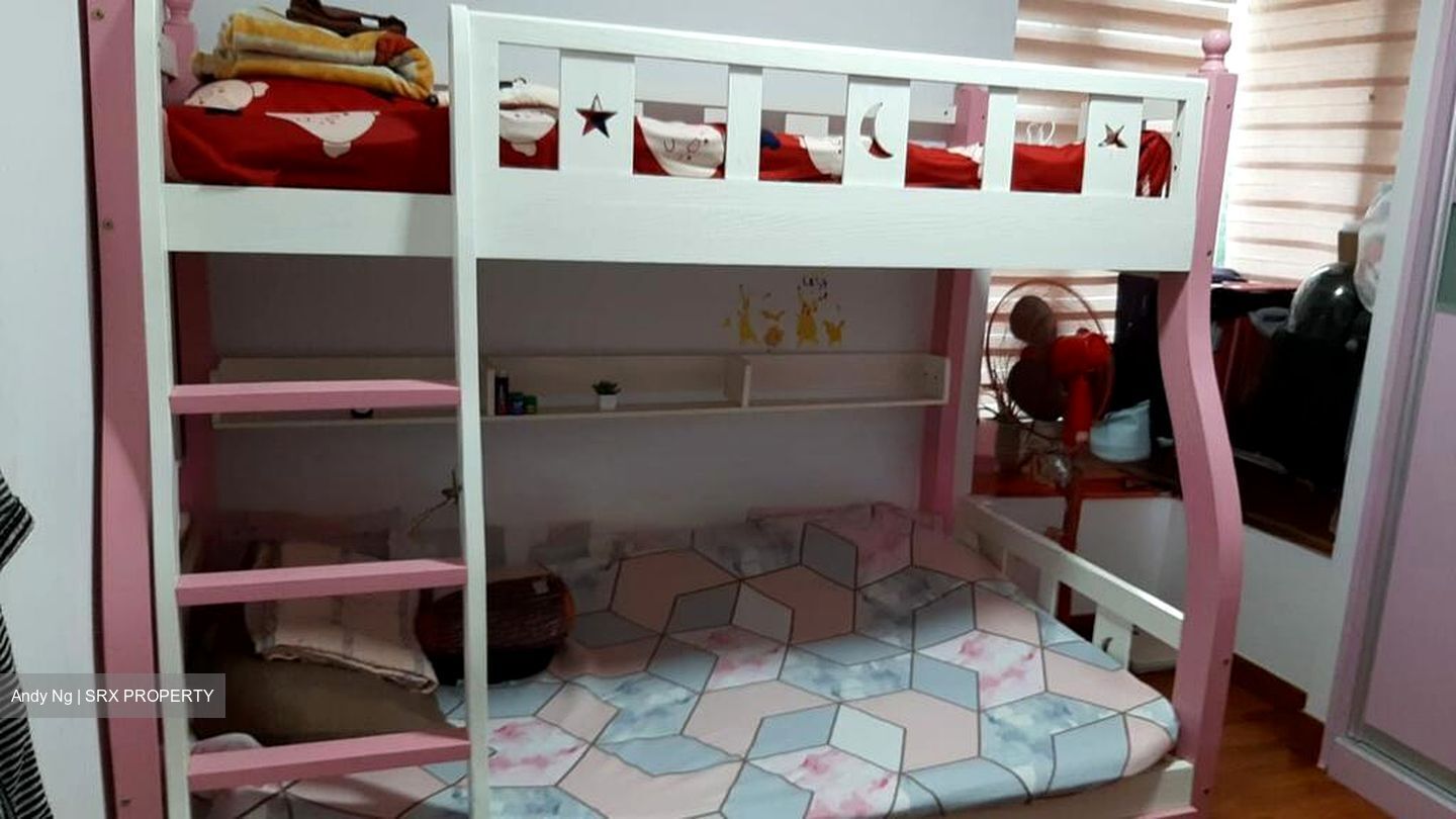 Savannah Condopark (D18), Condominium #503706711